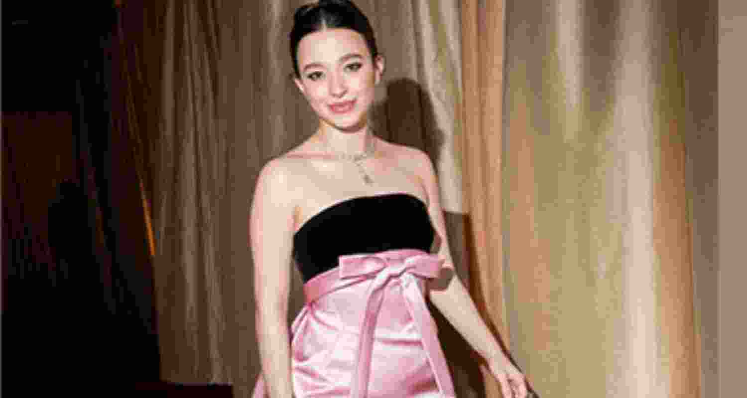 Mikey Madison wins Best Actress Award. 