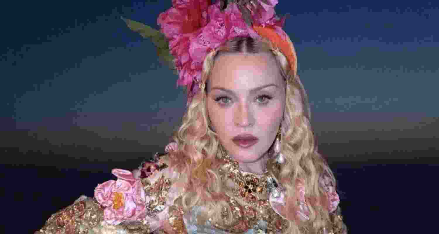 Madonna leads 2026 VMAs nominations with 11 nods Madonna leads 2026 VMAs nominations with 11 nods