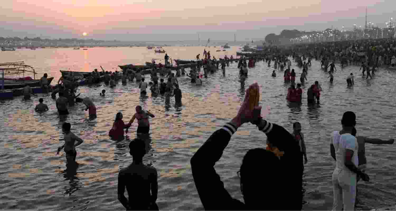 Maha Kumbh: UP govt to arrange Sangam Snan for 2K elderly 