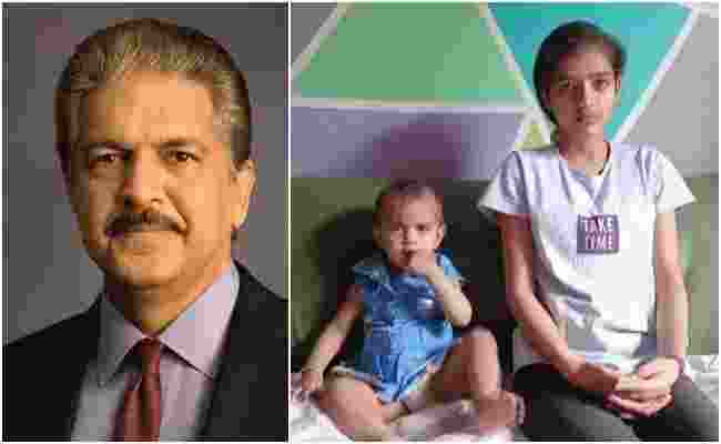 Monkey scare turns spotlight on Teen's quick-thinking; Job offer from Anand Mahindra Monkey scare turns spotlight on Teen's quick-thinking; Job offer from Anand Mahindra