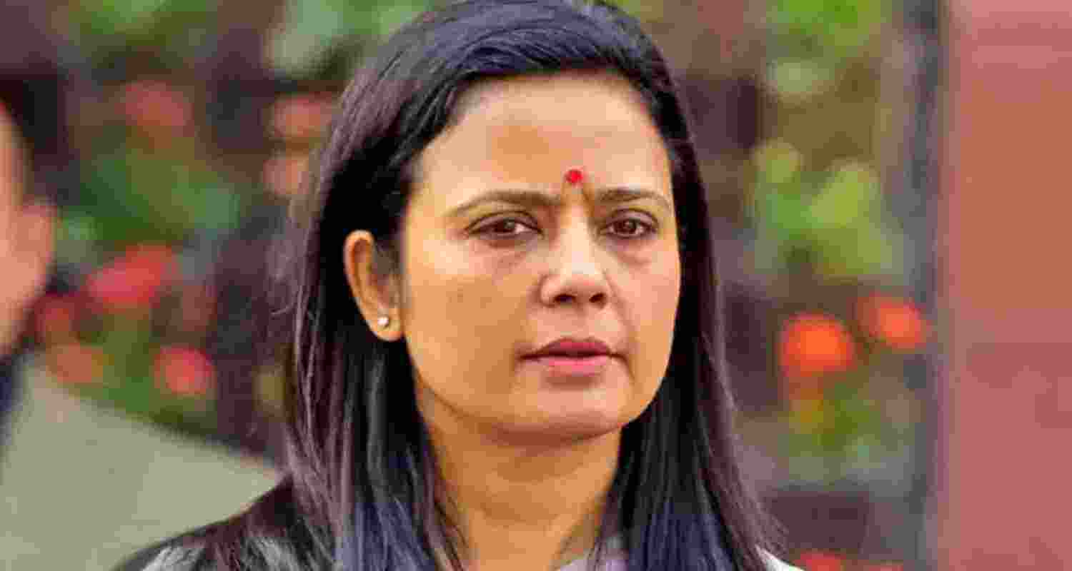 Mahua Moitra