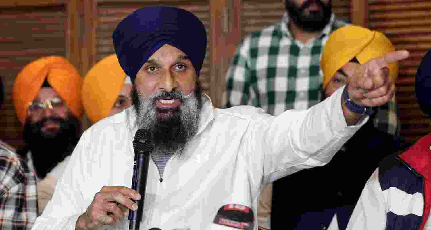 Punjab govt revokes Z plus security for SAD leader Majithia