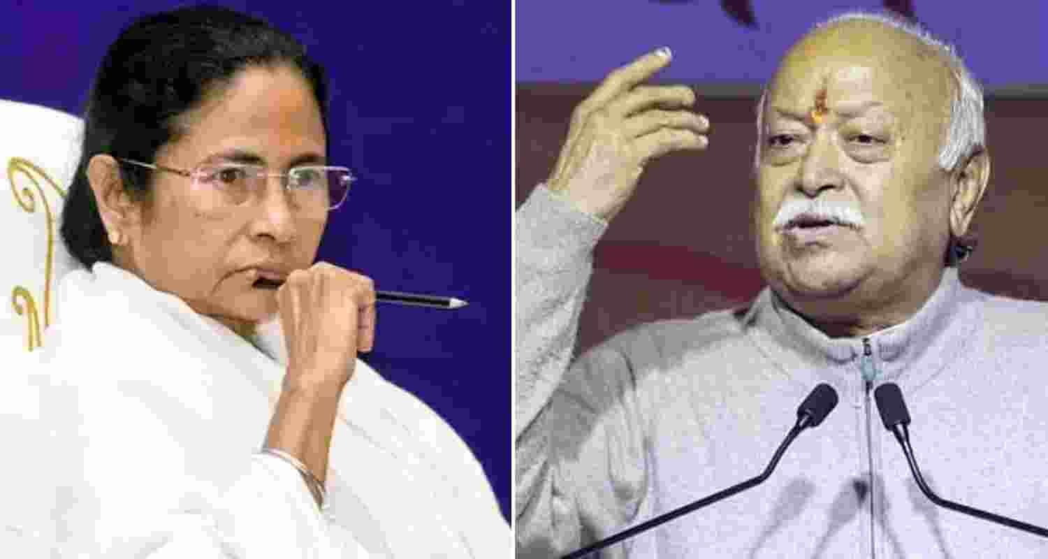 Bengal: RSS chief Mohan Bhagwat to hold rally on Feb 16