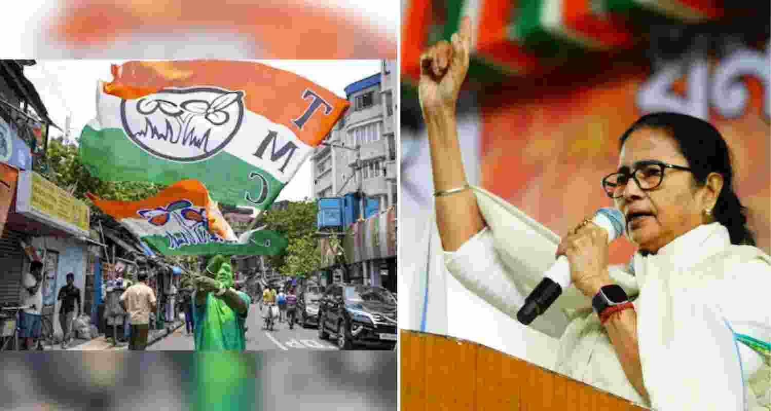 TMC consolidates position in WB bypoll; Mamata thanks voters