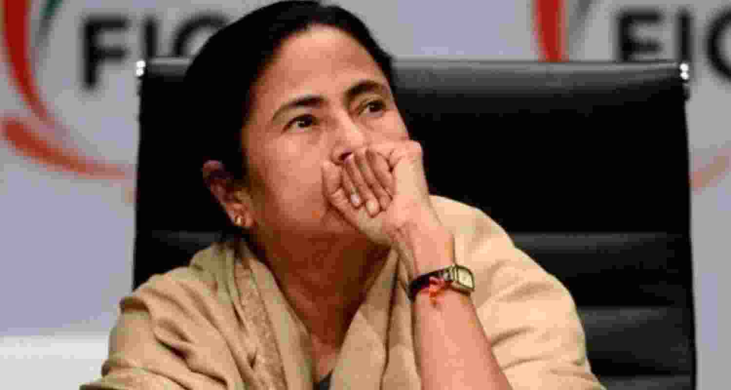 TMC leaders in Birbhum allegedly return ‘fines’ collected from BJP workers after CM Suvendu Adhikari warned against extortion.