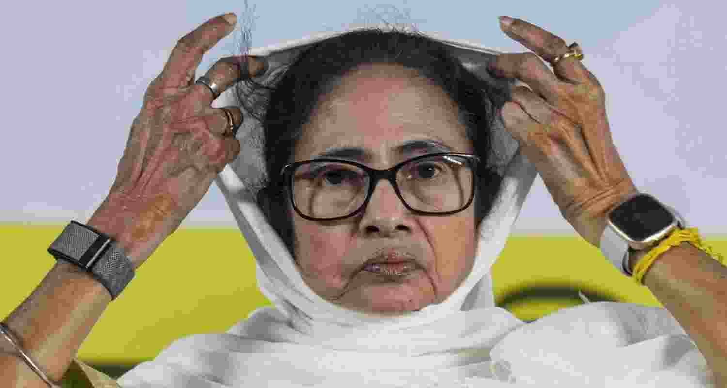 Mamata Banerjee attacked TMC rebels and the BJP at the July 21 rally, calling the breakaway faction BJP's 'B-team' and asserting her leadership.