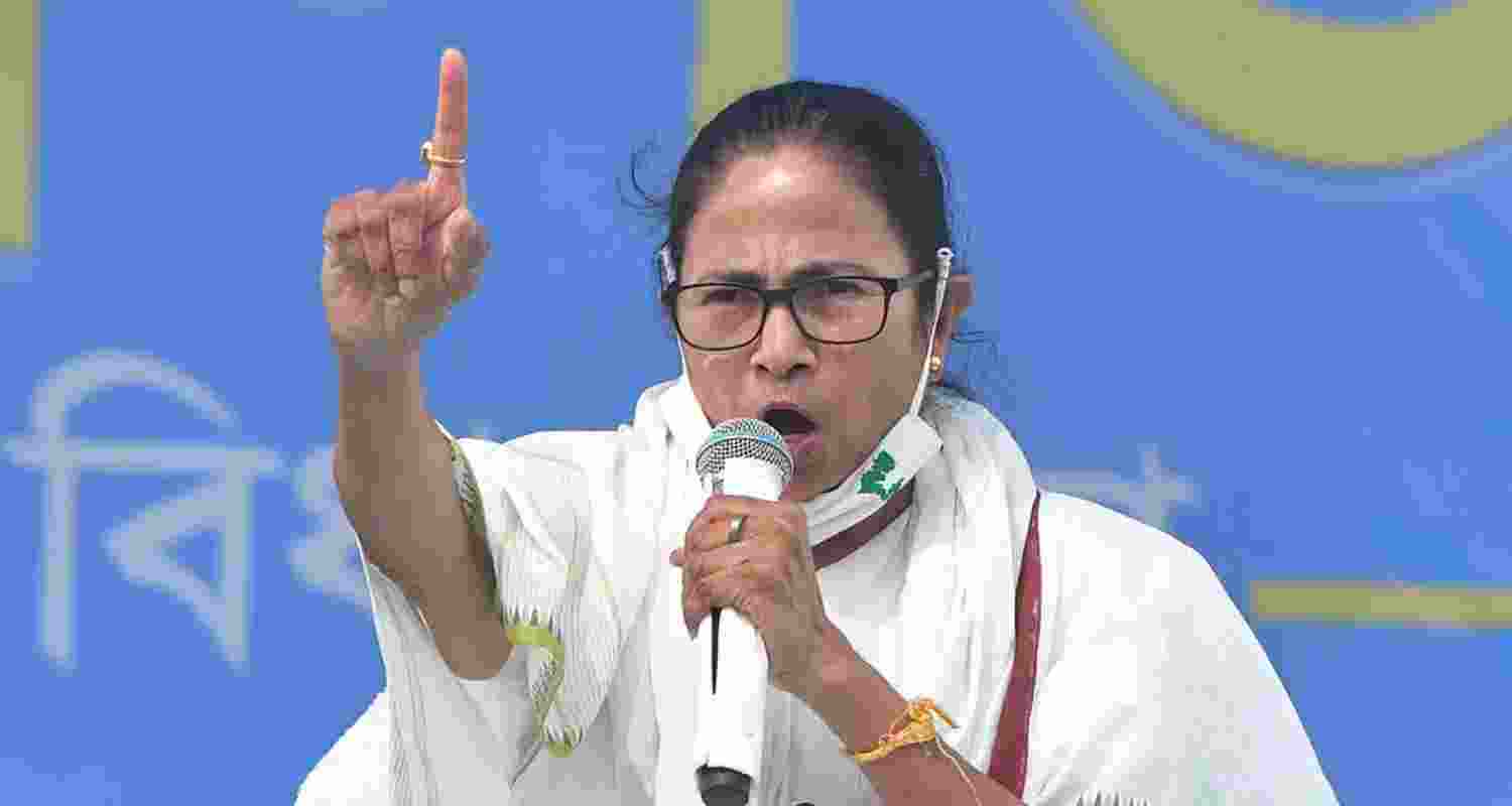 Mamata sets target of winning over 215 seats in 2026 WB polls