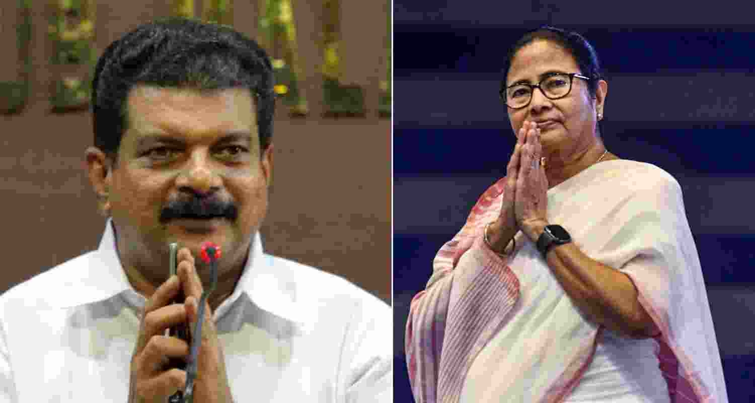 PV Anvar exits CPI(M)-led LDF, aligns with Mamata’s TMC