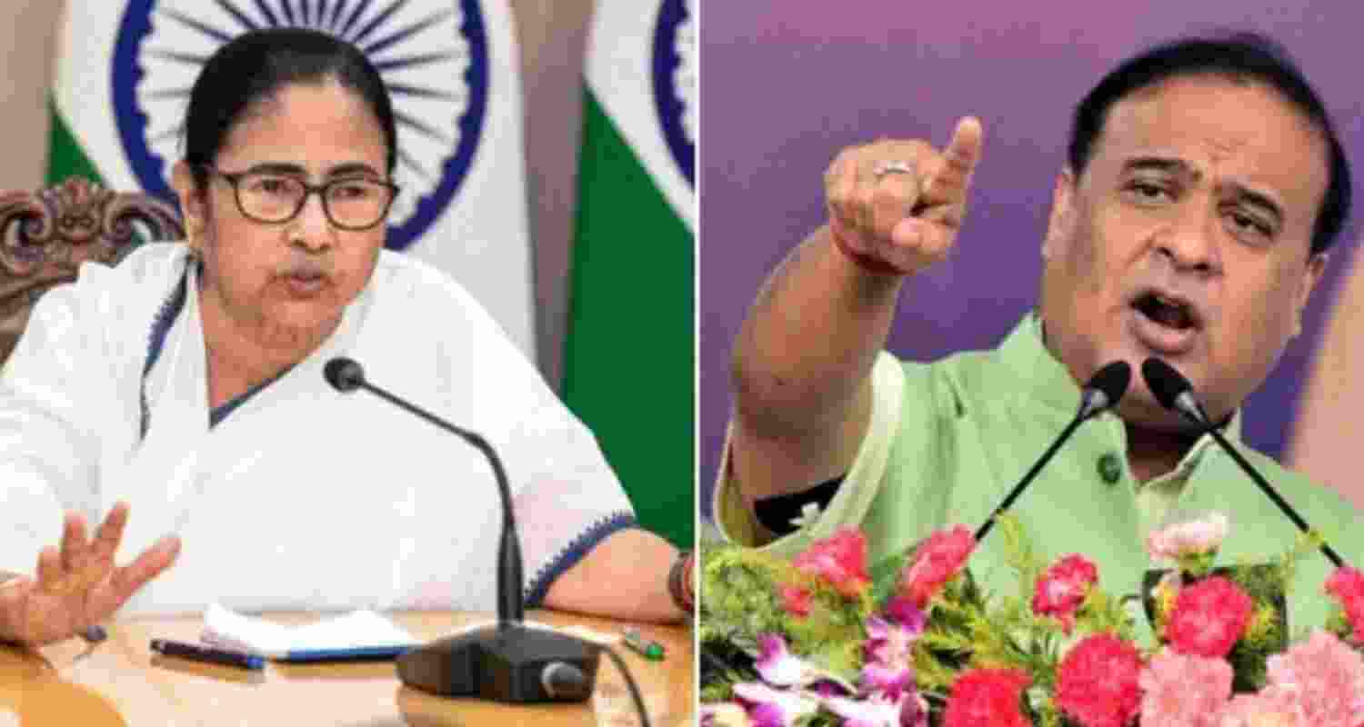 Himanta writes to Mamata over IIT-Kharagpur student's demise