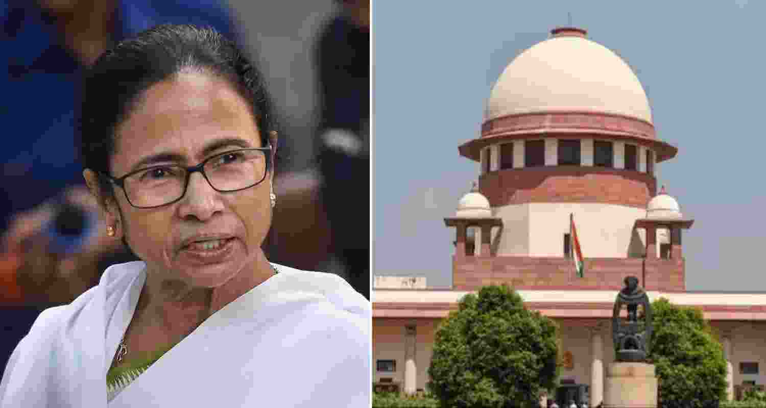 SC upholds EC circular, setback for Mamata ahead of results
