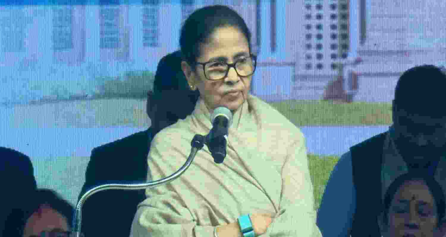 Mamata may visit Delhi to join NEET-UG protest Mamata may visit Delhi to join NEET-UG protest