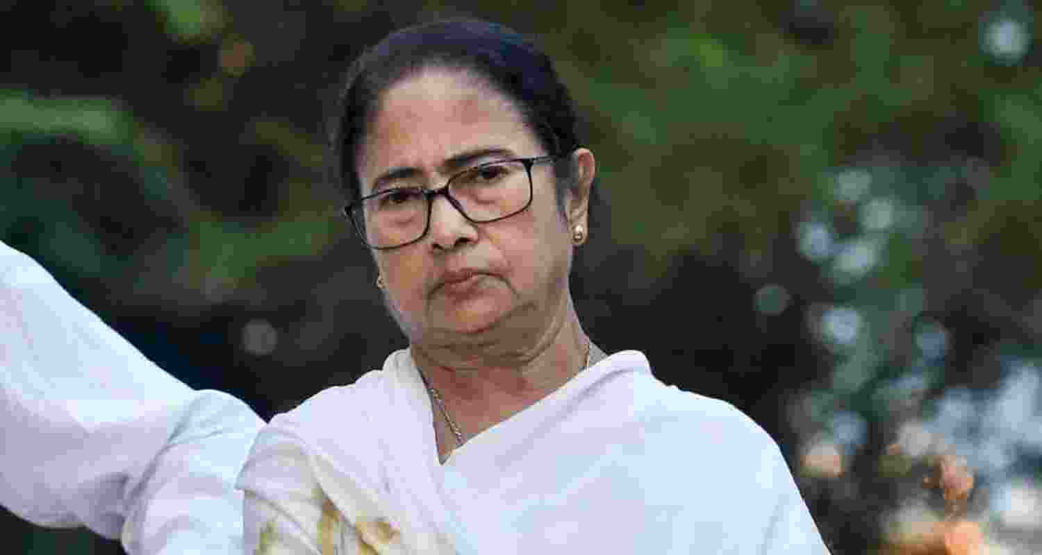 TMC supremo Mamata Banerjee.