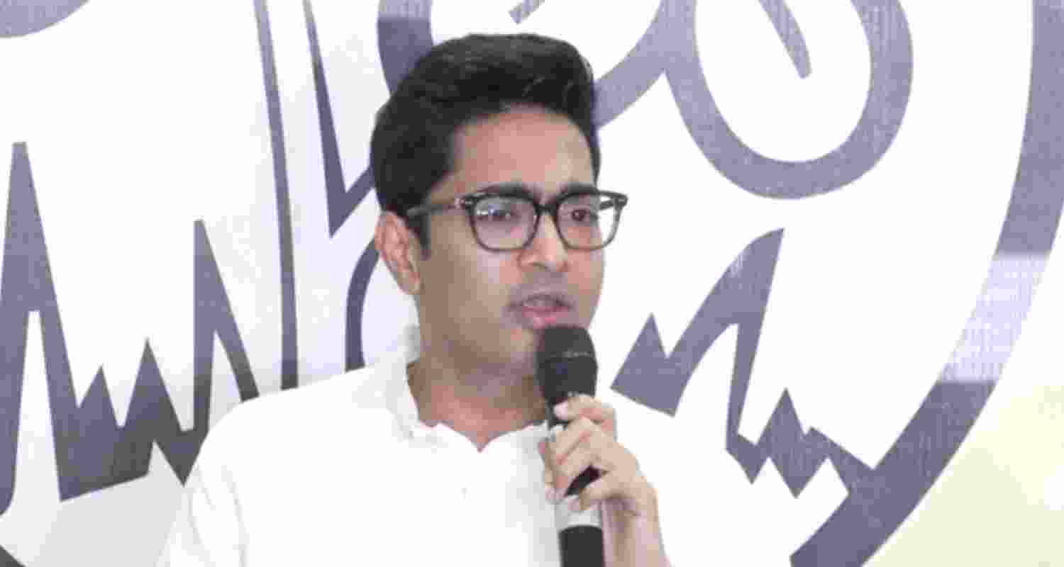 Signature forgery case: HC grants one-month protection to Abhishek Banerjee