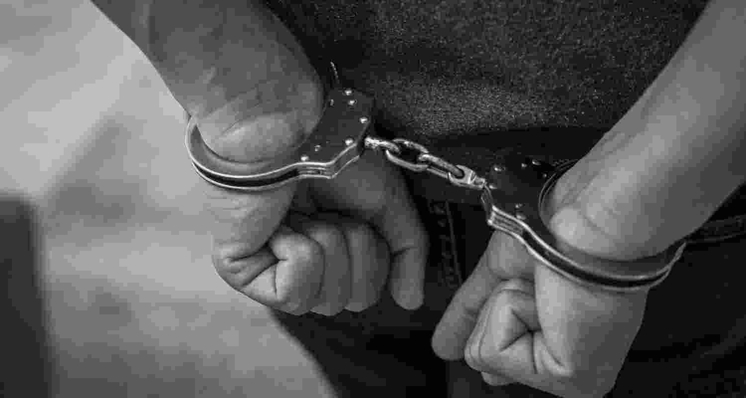 Kolkata Police arrested Garga Chatterjee over alleged EVM misinformation posts during the 2026 Assembly elections following an EC complaint.