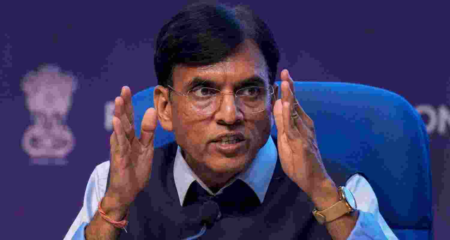 Union Sports Minister Mansukh Mandaviya.
