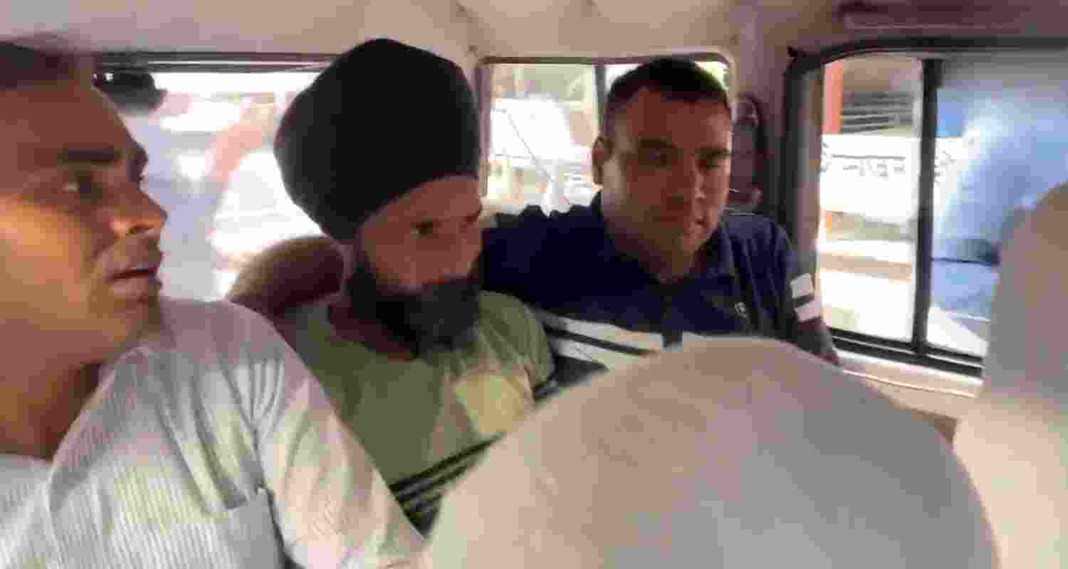 Rajasthan man arrested for spying for Pakistan’s ISI