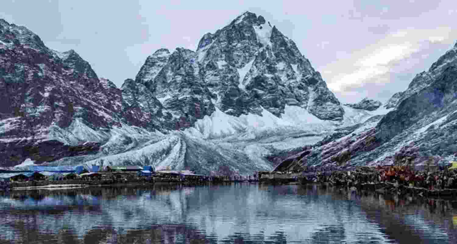 Manimahesh in Chamba