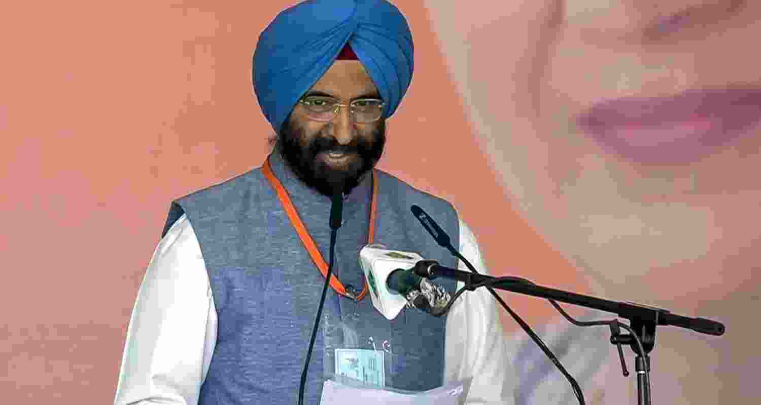 Sirsa urges Punjab govt to act on Golden Temple attack