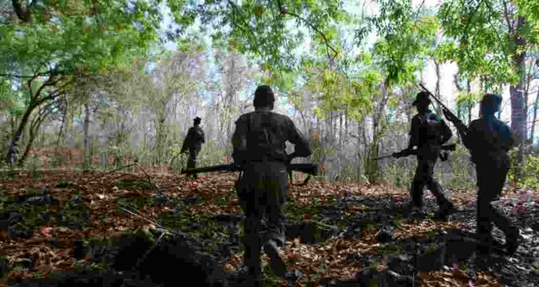 Maoist killed, automatic weapon seized in Chhattisgarh clash