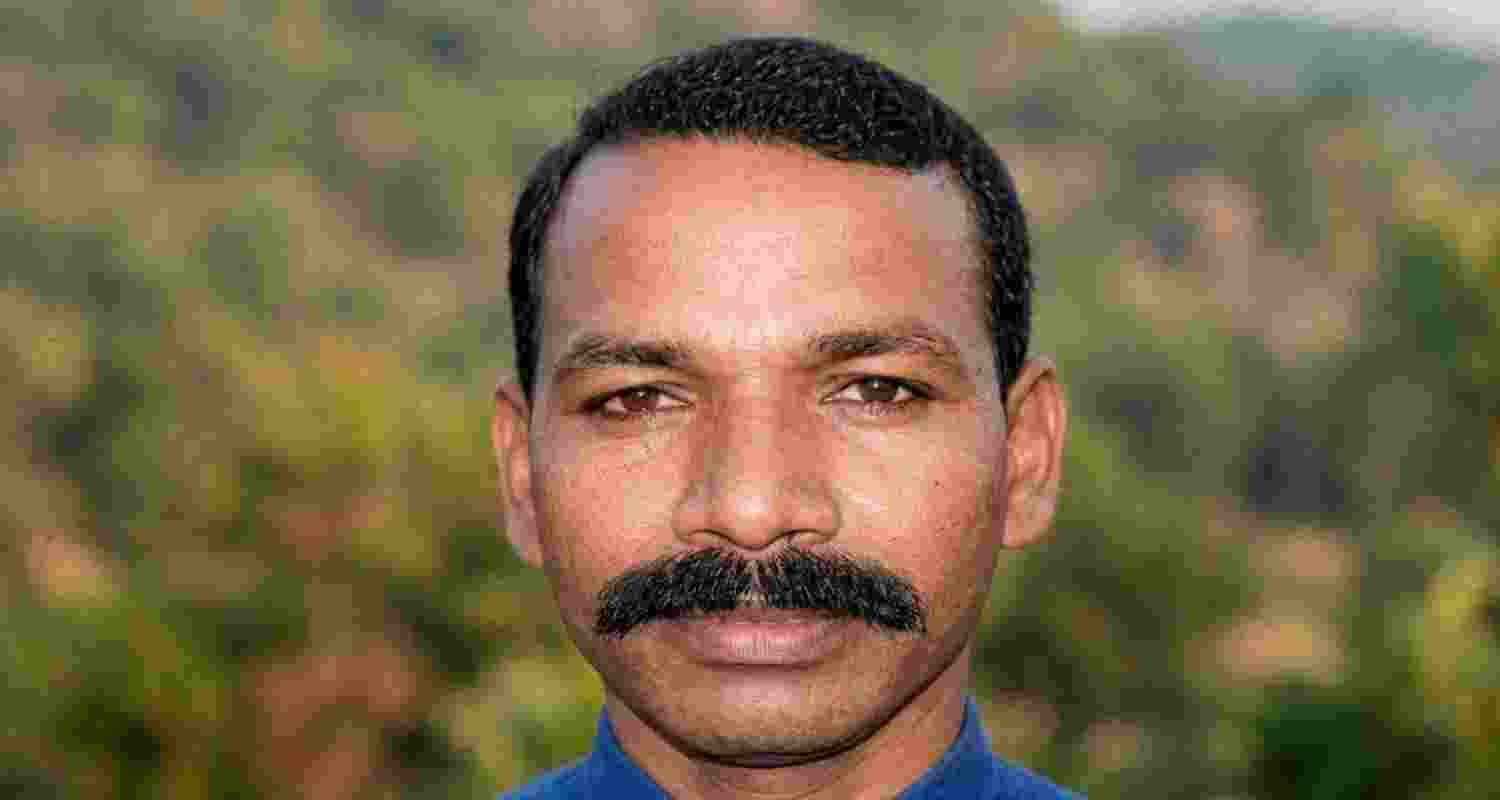 Maoist commander with ₹25 lakh reward arrested in Jharkhand
