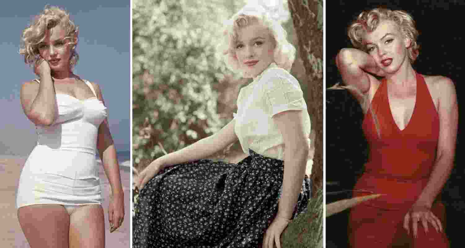 Marilyn Monroe at 100