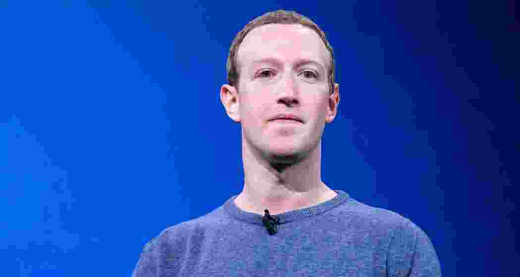 Meta CEO, Mark Zuckerberg. File photo. Meta CEO, Mark Zuckerberg. File photo.