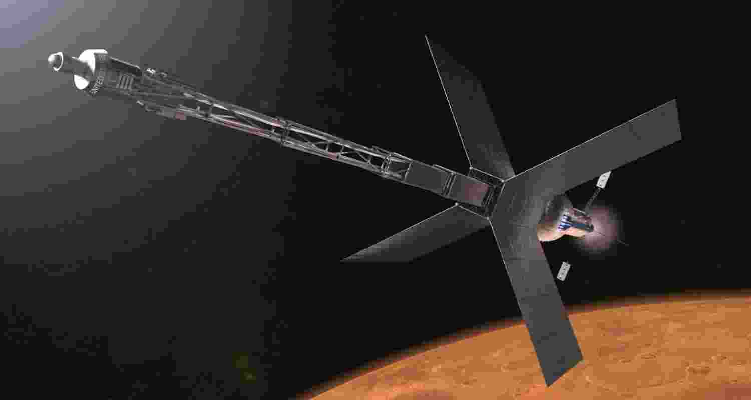 NASA’s nuclear shortcut to Mars