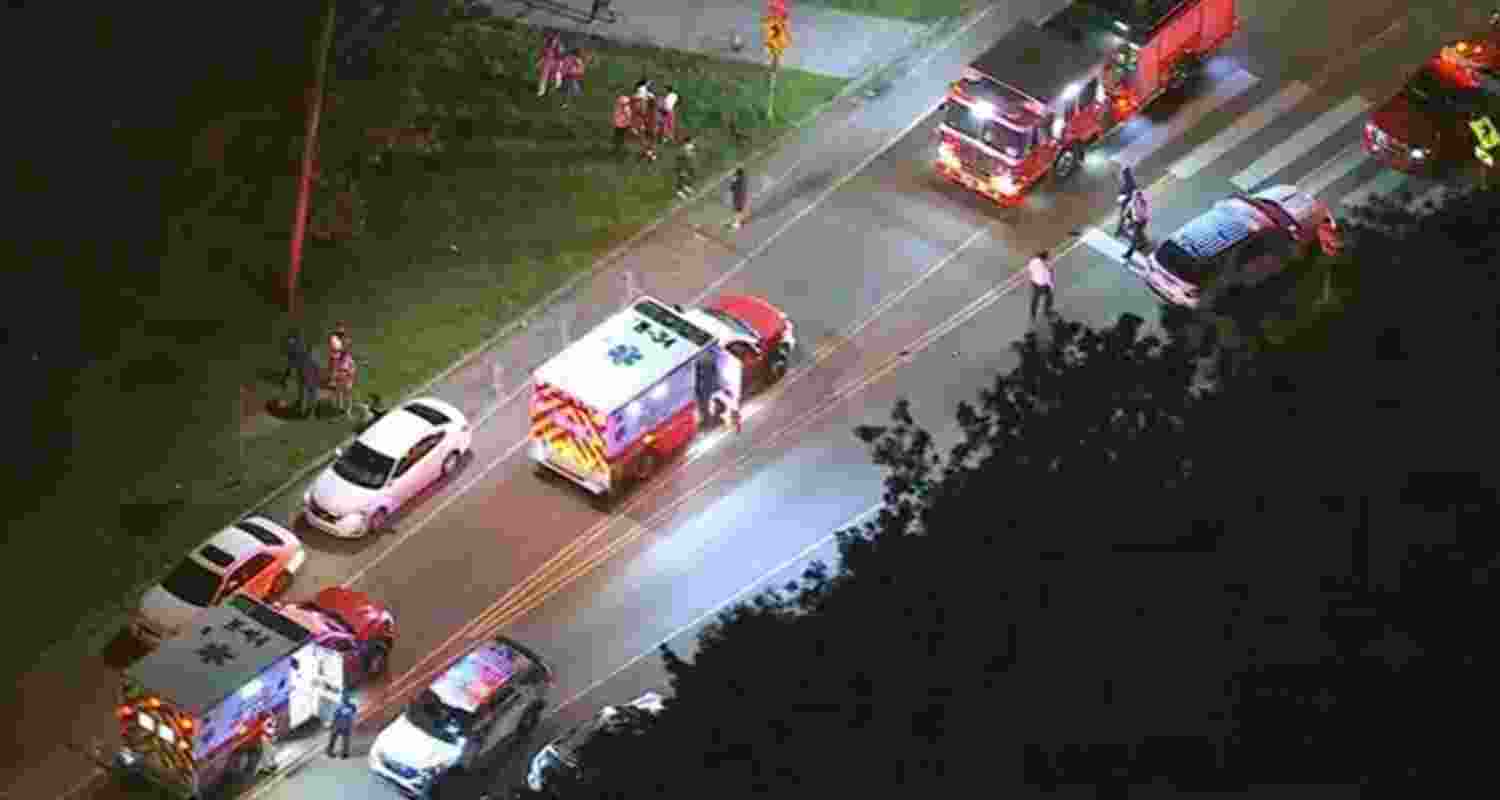 Mass shooting in Philadelphia leaves 2 dead, 8 injured