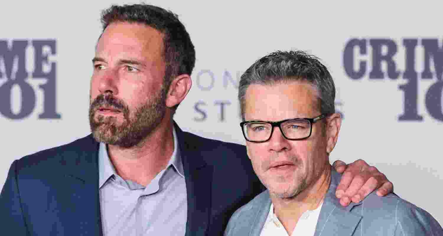 Matt Damon, Ben Affleck face defamation lawsuit