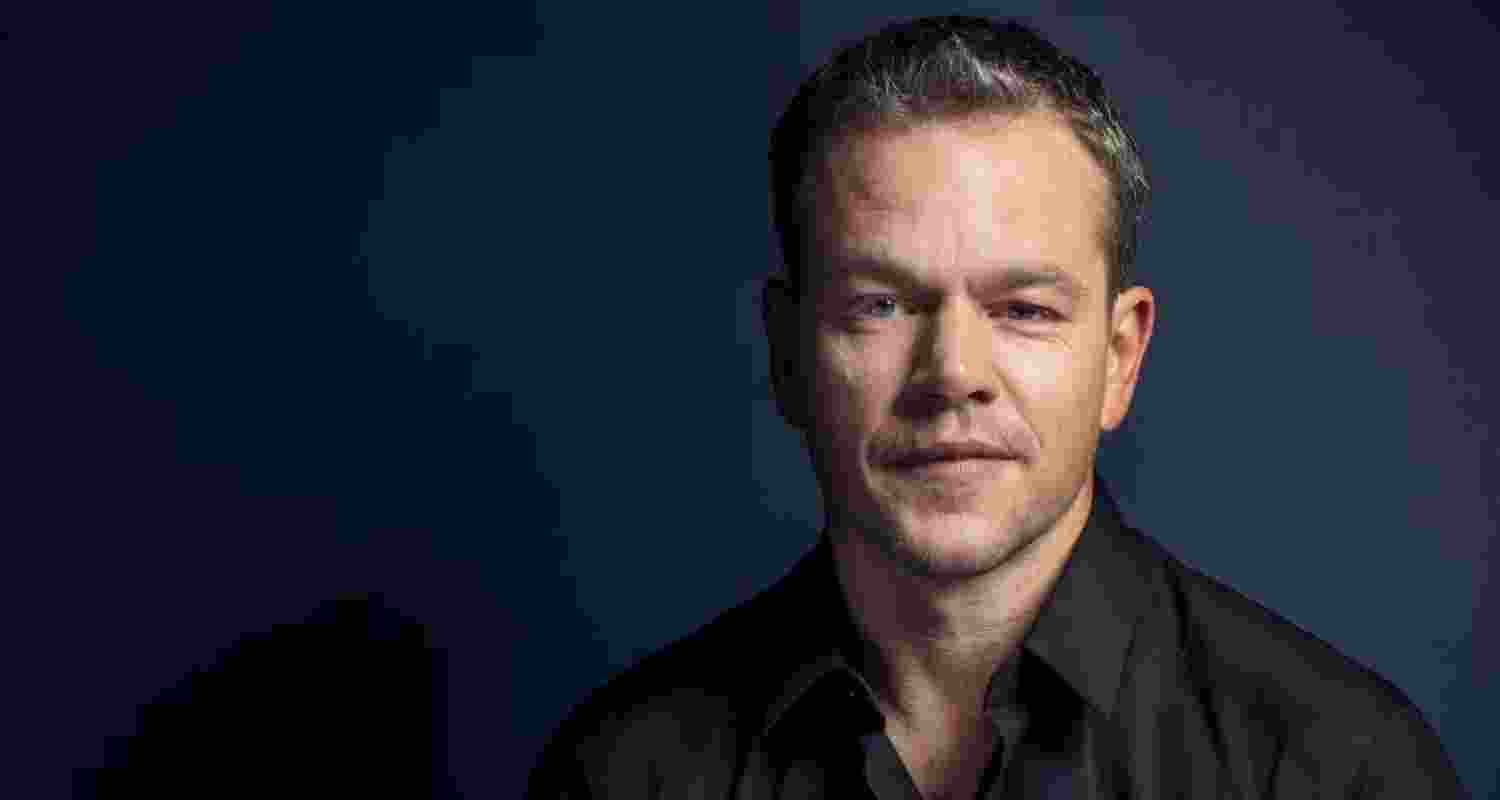 Matt Damon calls ‘The Odyssey’ his hardest film yet