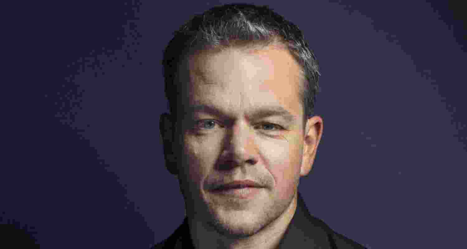 Matt Damon to headline Daniels’ new film