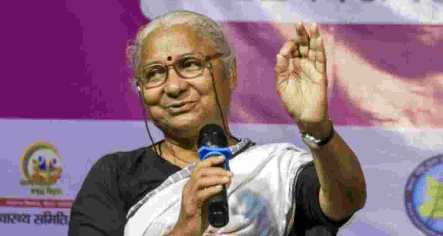 Court relaxes jail term of Medha Patkar in defamation case