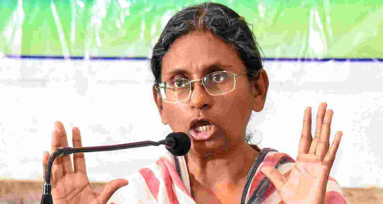 Meenakshi Natarajan.
