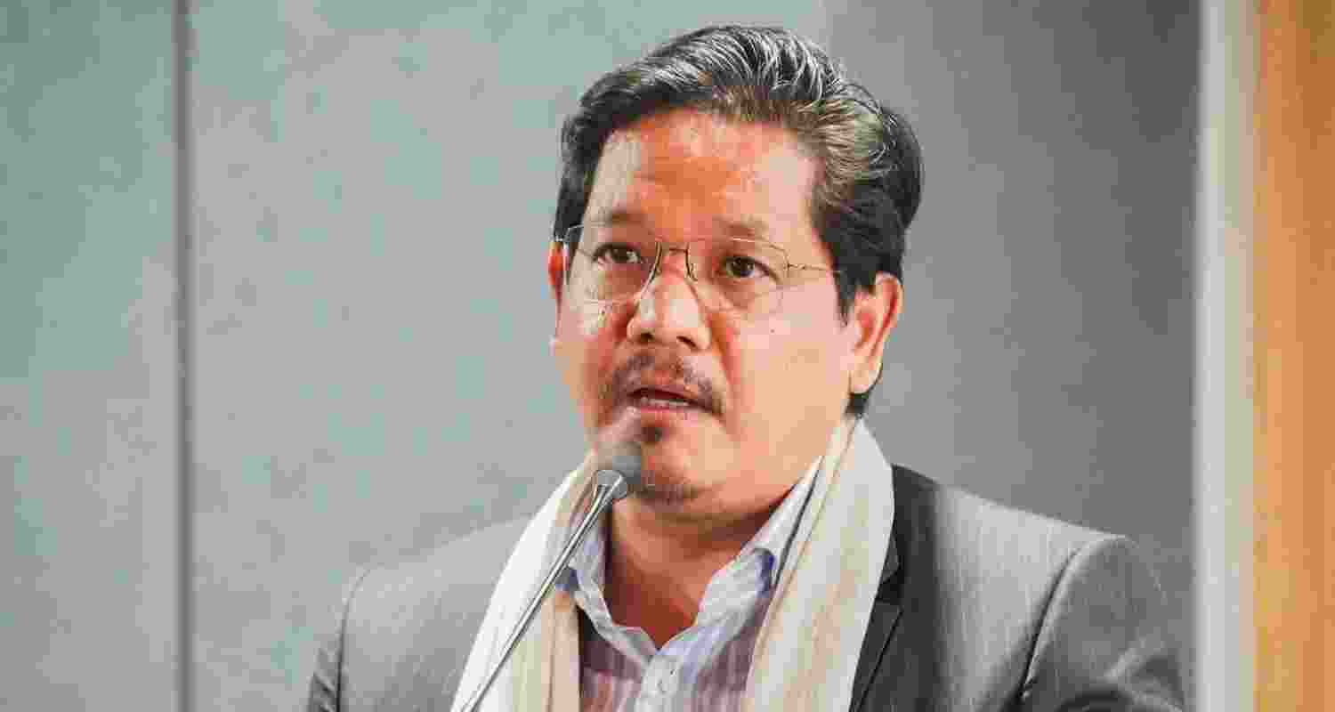 Mega football stadium in Meghalaya soon: CM