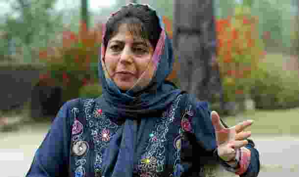 PDP's  'concern' over playgrounds occupied by Army in J&K