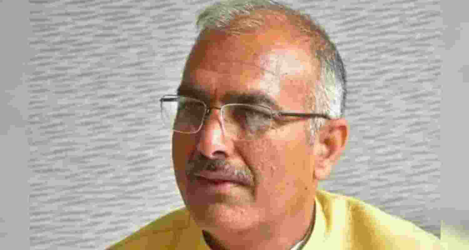  Member of Parliament Sanjay Bhatia 