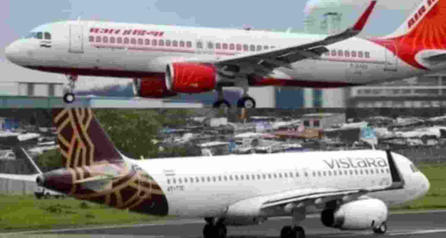 Air India-Vistara merger may leave 600 employees jobless Air India-Vistara merger may leave 600 employees jobless