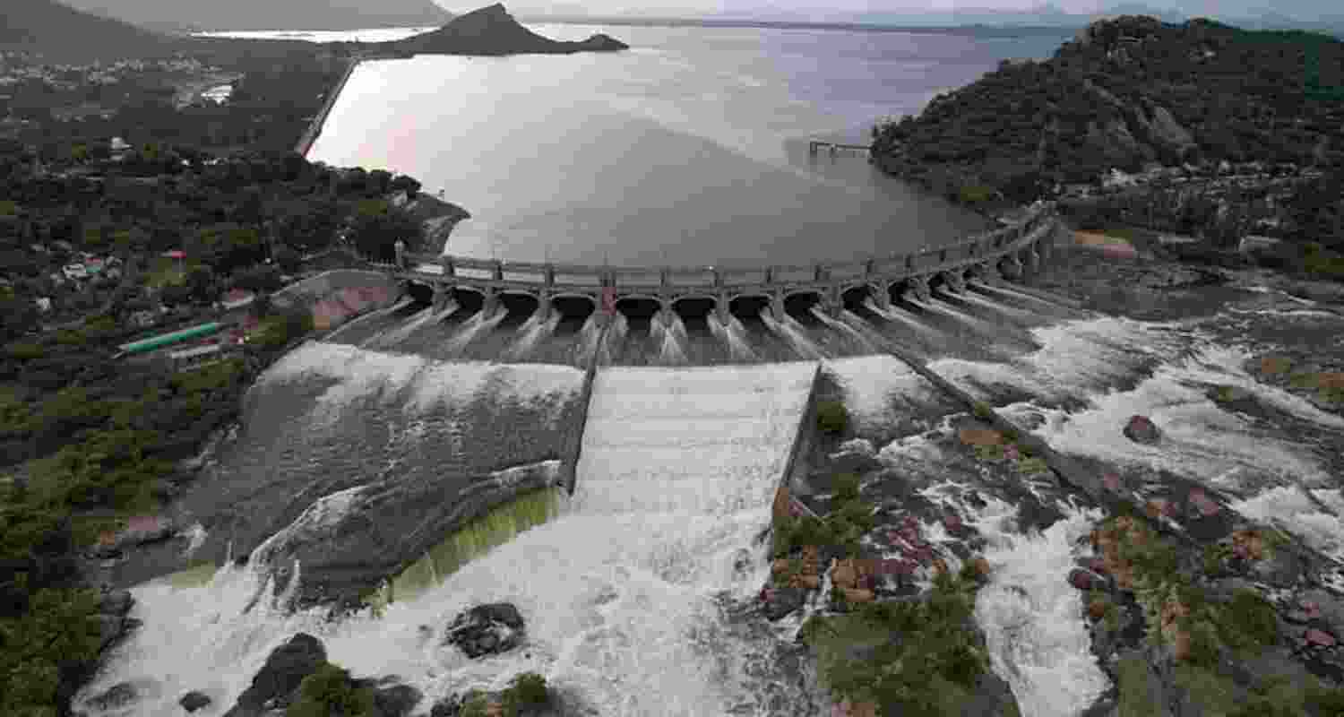 Mettur Dam