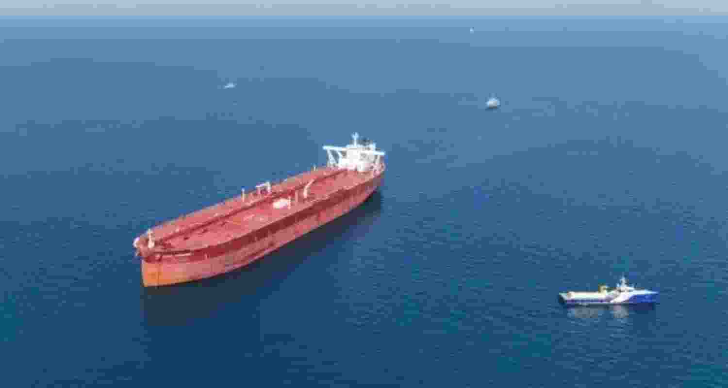 Crude oil prices fall as Trump calls off further strikes on Iran