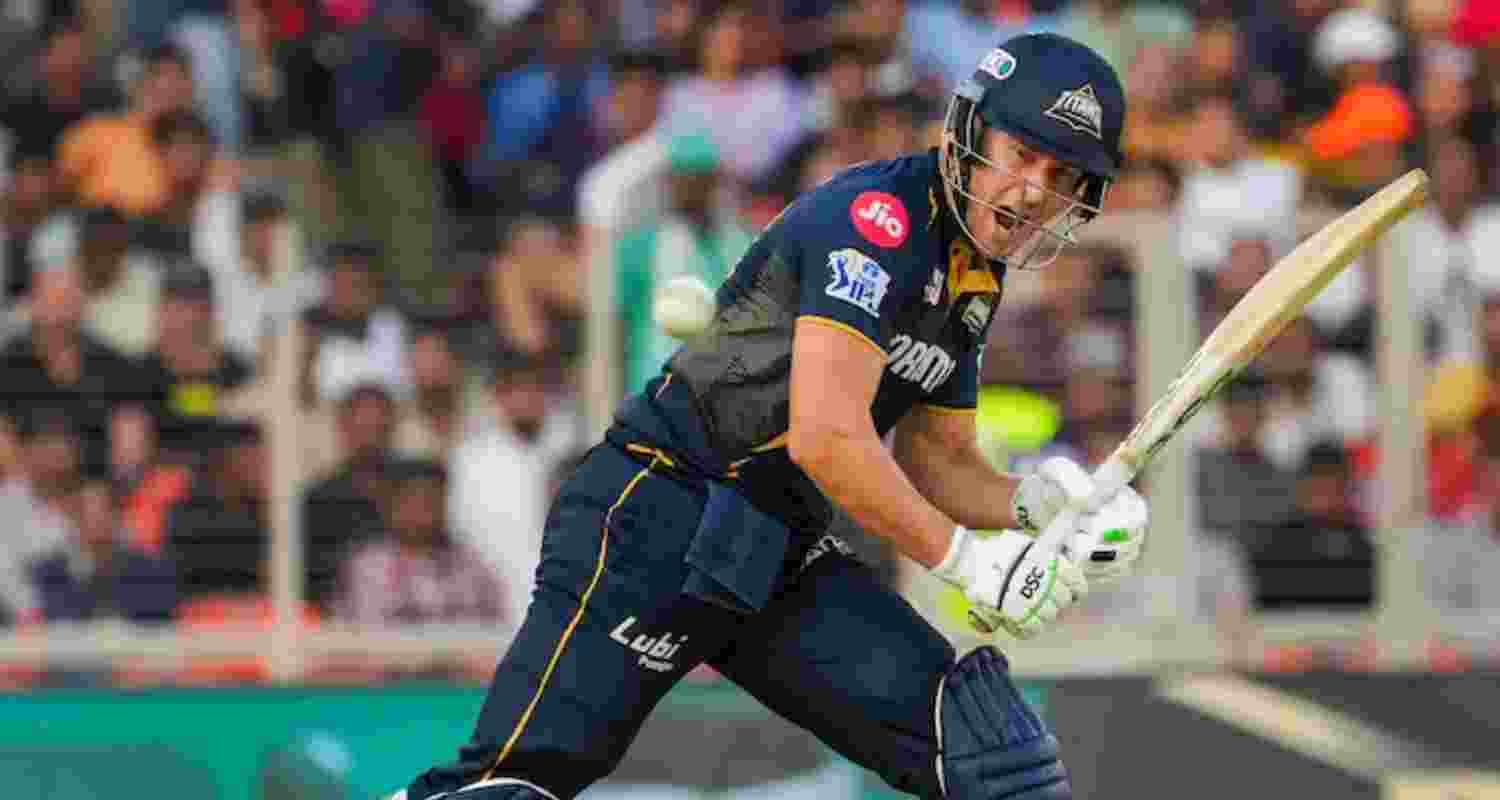 David Miller. David Miller.