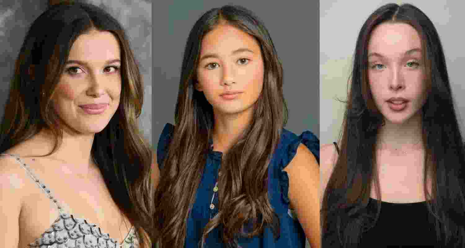 Millie Bobby Brown, Rebecca Hall pay tribute to Kaylee Hottle