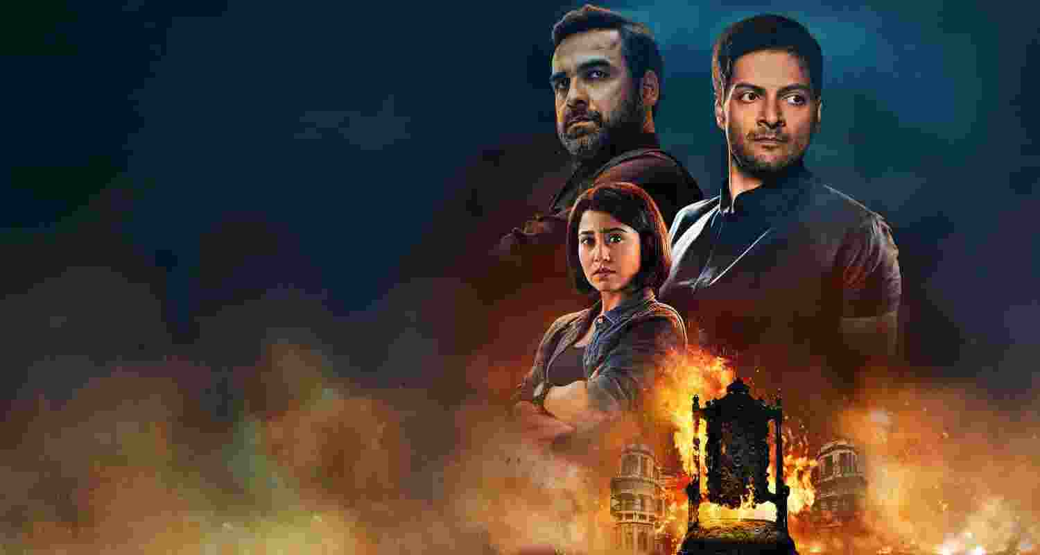 Prime Video announces 'Mirzapur: The Film' for 2026 Prime Video announces 'Mirzapur: The Film' for 2026