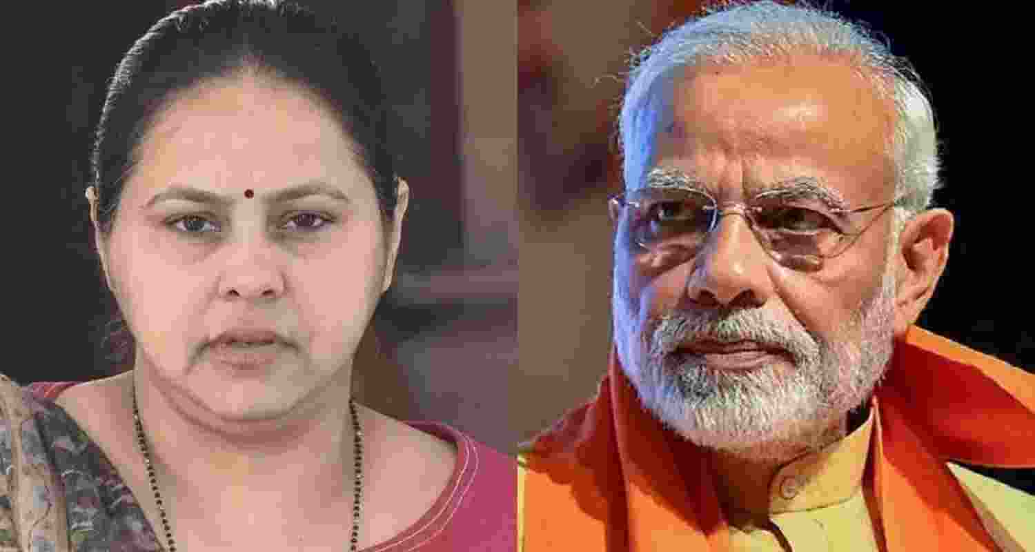 RJD's Misa Bharti mocks PM's sugar mill promise for Bihar
RJD's Misa Bharti mocks PM's sugar mill promise for Bihar