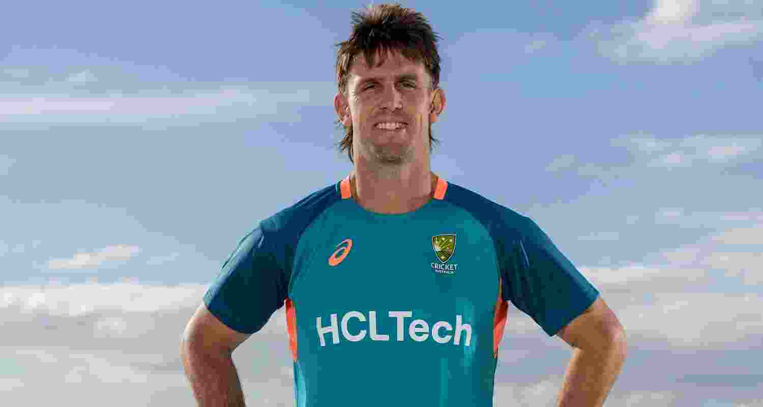 Mitch Marsh to lead Aussie squad; Smith, McGurk miss out Mitch Marsh to lead Aussie squad; Smith, McGurk miss out