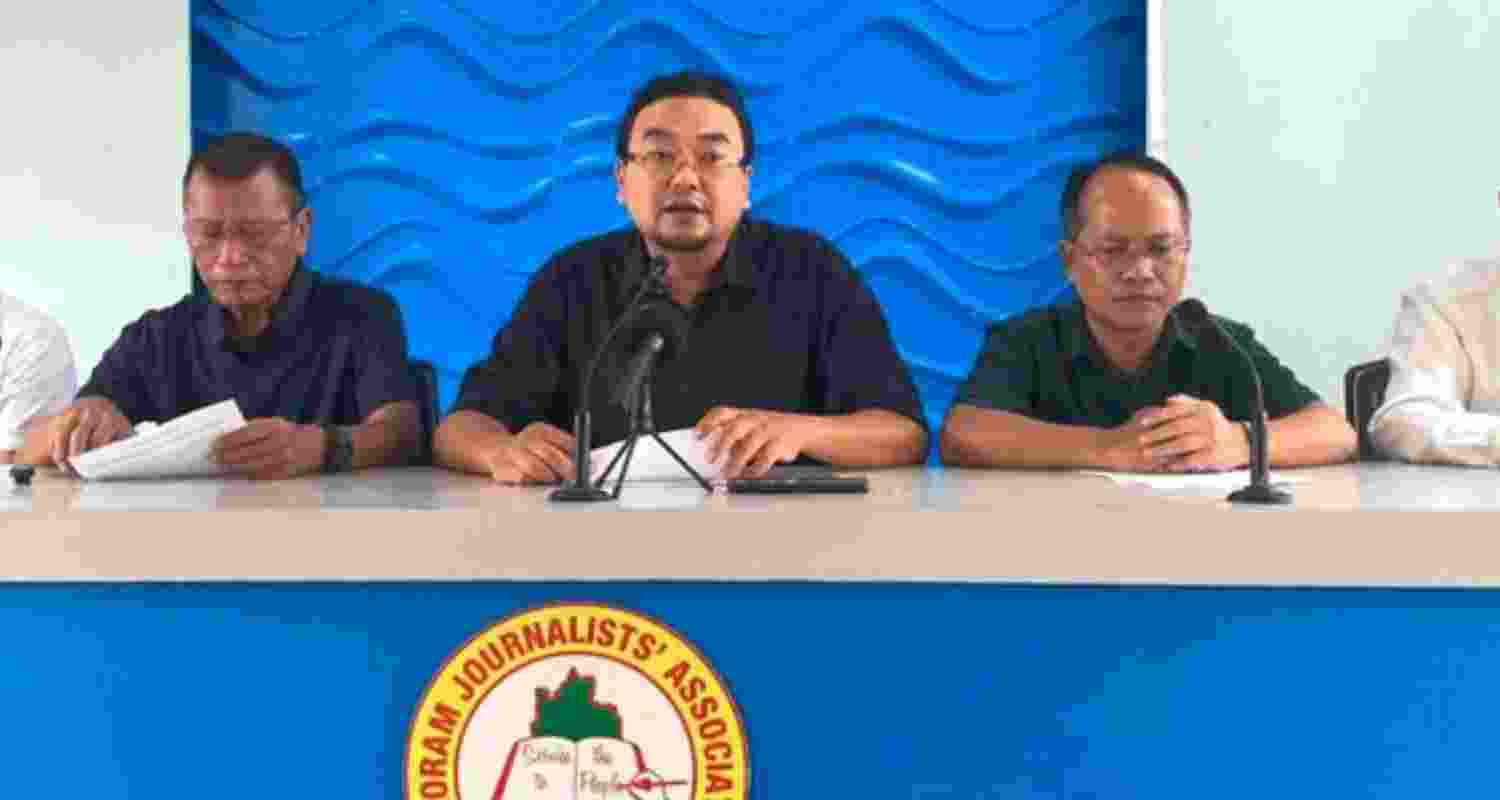Mizoram Cong to observe ‘Black Day’ against FCRA Amendment Bill