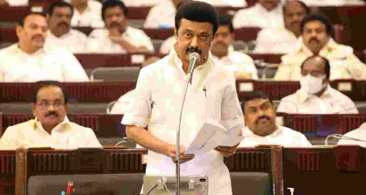 MK Stalin forms panel to secure state's autonomy MK Stalin forms panel to secure state's autonomy