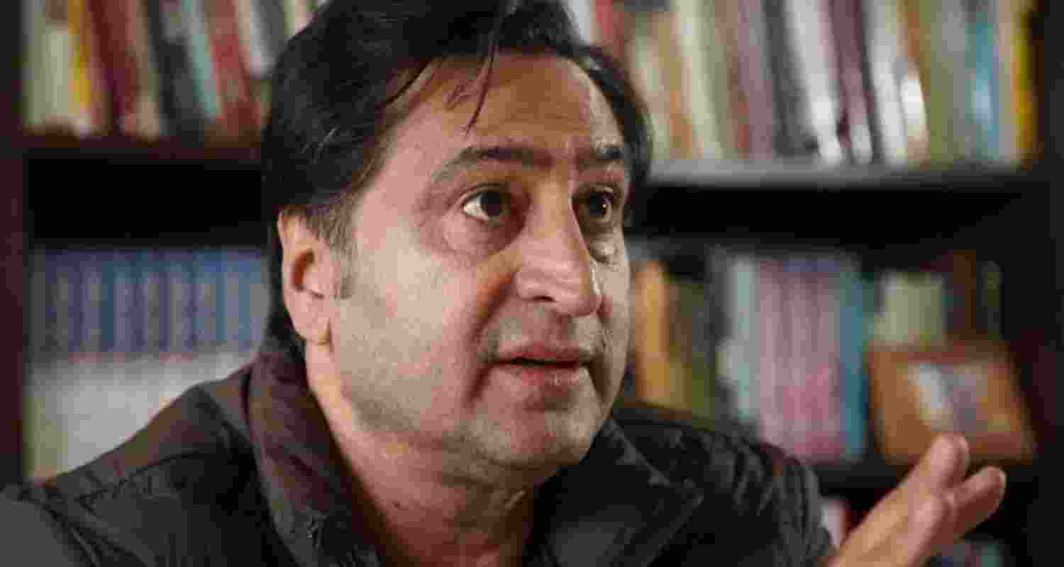 J&K reservation system biased against Kashmir: Sajjad Lone