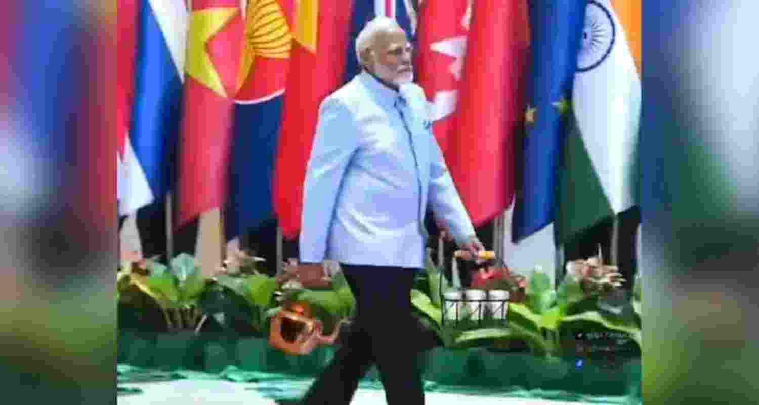 Cong faces backlash for AI video showing PM Modi as tea seller