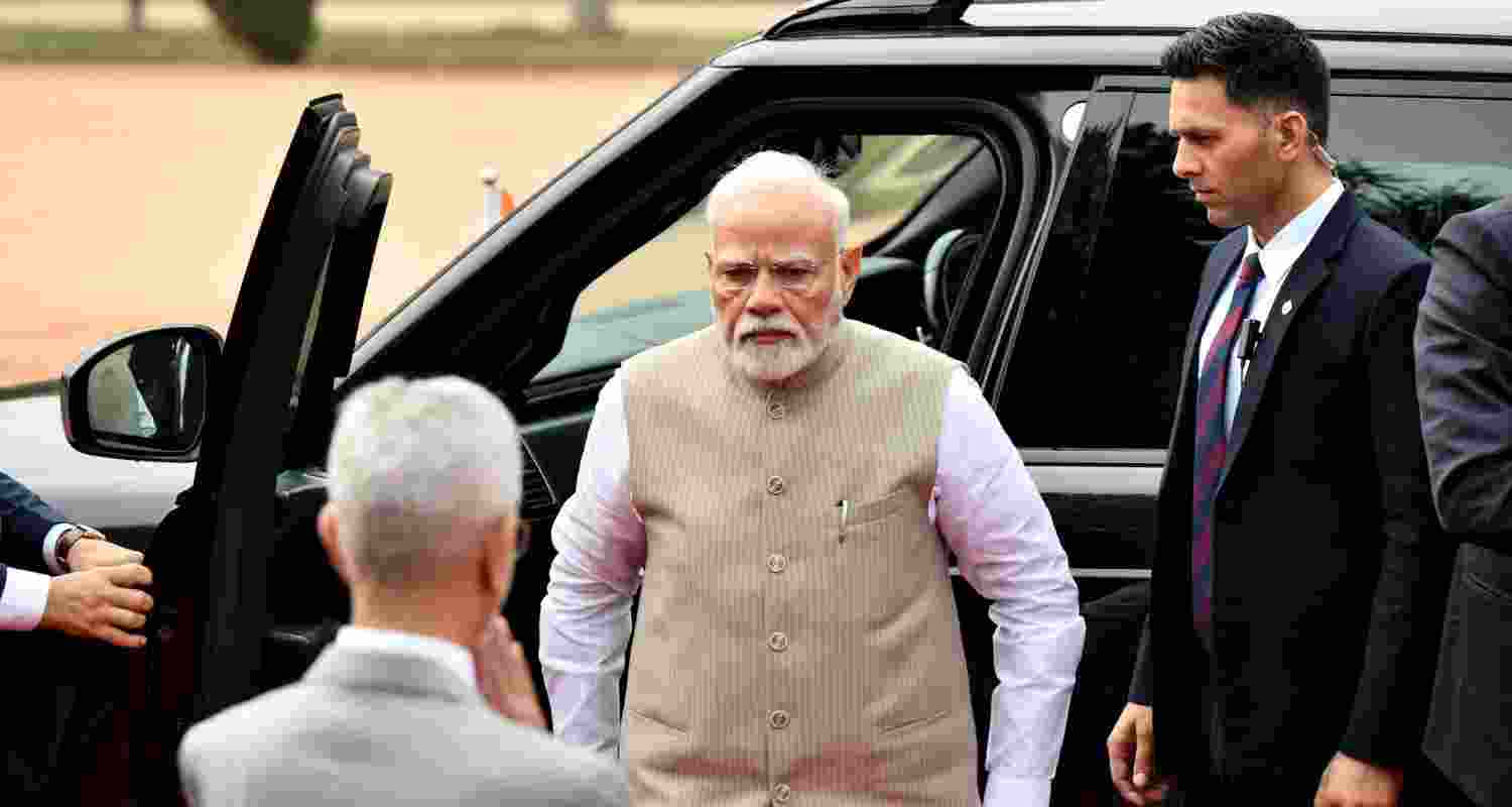 Prime Minister Narendra Modi on Friday confirmed his upcoming participation in the G7 Summit in Kananaskis, Canada, later this month.