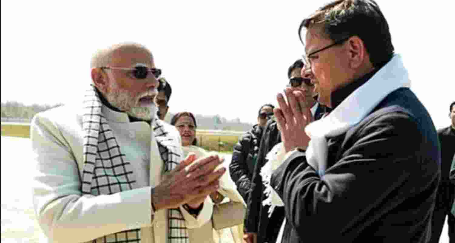 Winter tourism can boost Uttarakhand's economy: PM Modi